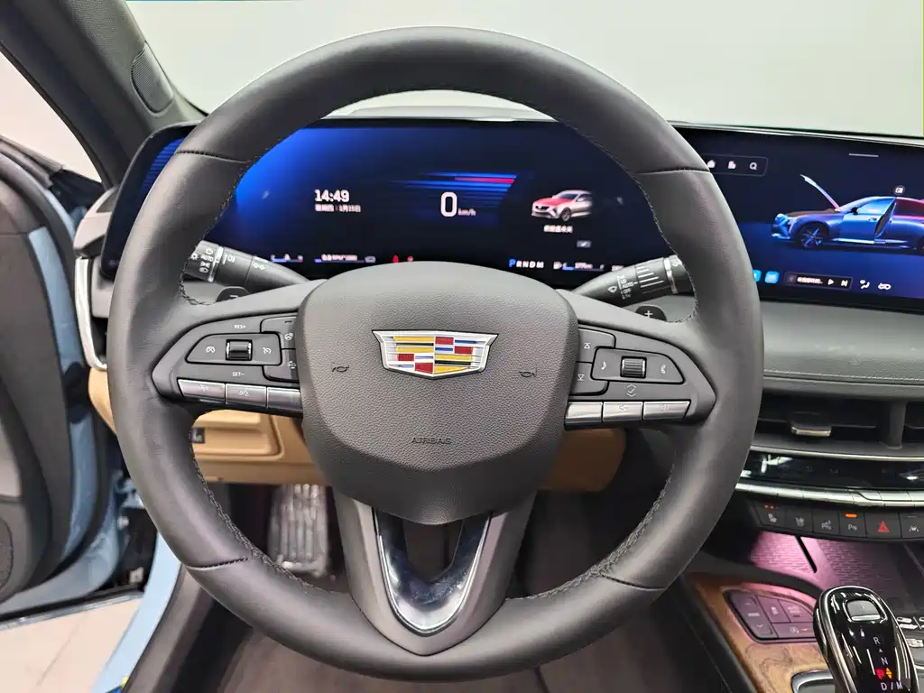Cadillac Cadillac CT5 2025 28T Track Performance Edition 2025 - thumbnail 15