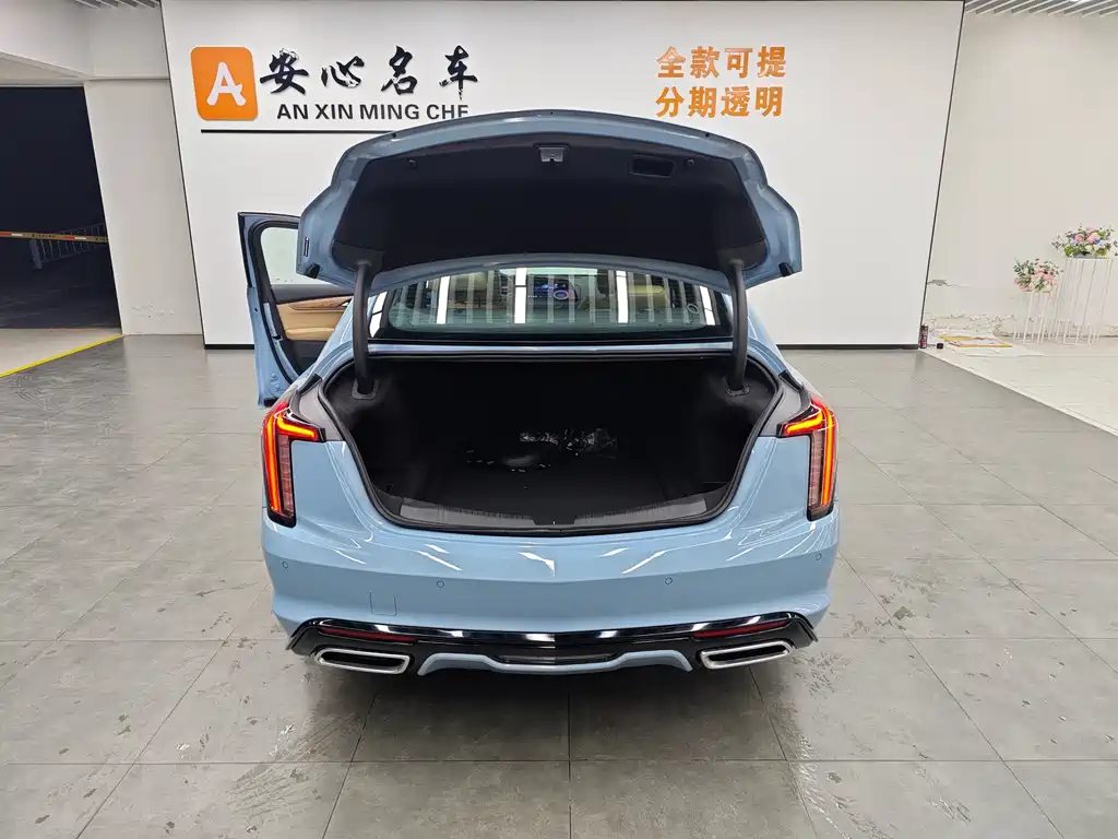 Cadillac Cadillac CT5 2025 28T Track Performance Edition 2025 - thumbnail 19
