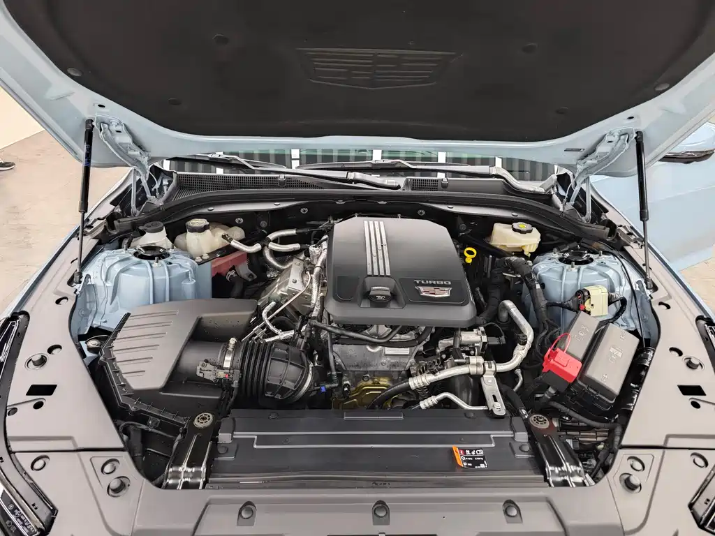 Cadillac Cadillac CT5 2025 28T Track Performance Edition 2025 - thumbnail 21