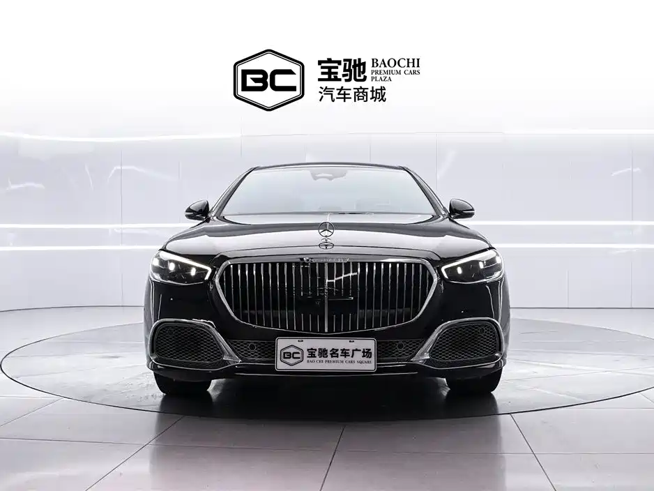 Mercedes-Benz Mercedes-Benz S-Class 2022 S 400 L Business Edition 2022 - thumbnail 2