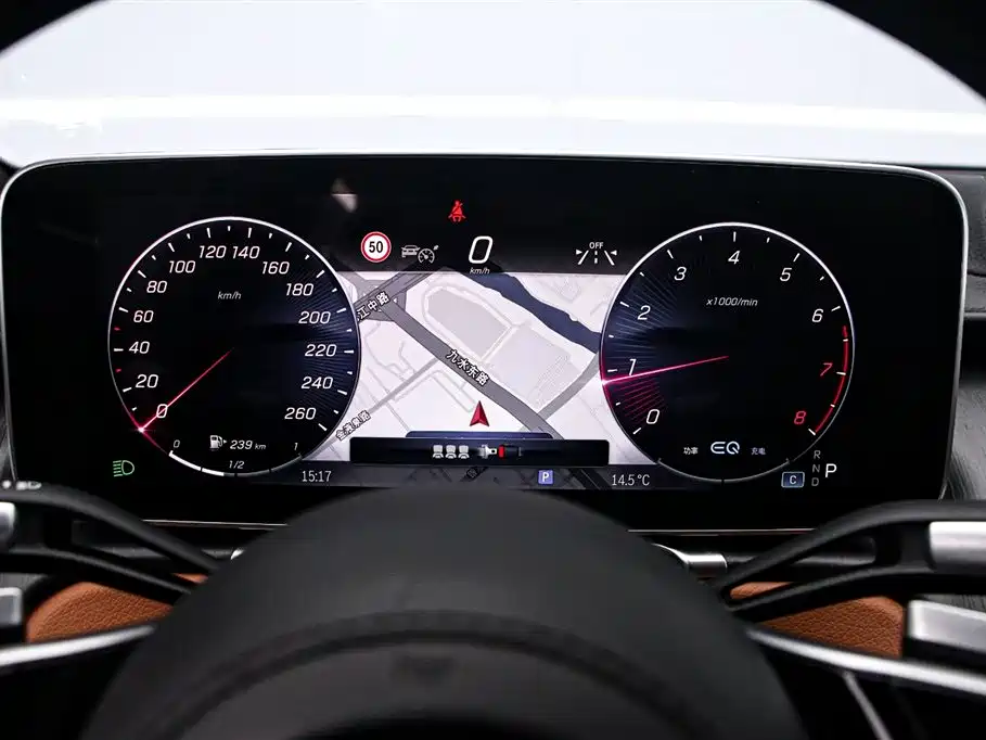 Mercedes-Benz Mercedes-Benz S-Class 2022 S 400 L Business Edition 2022 - thumbnail 6