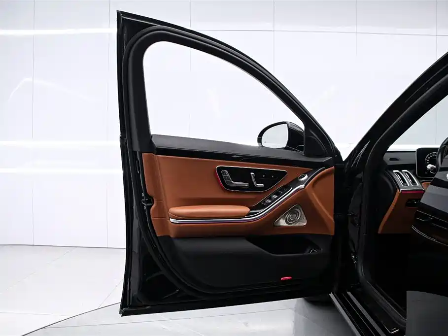 Mercedes-Benz Mercedes-Benz S-Class 2022 S 400 L Business Edition 2022 - thumbnail 11