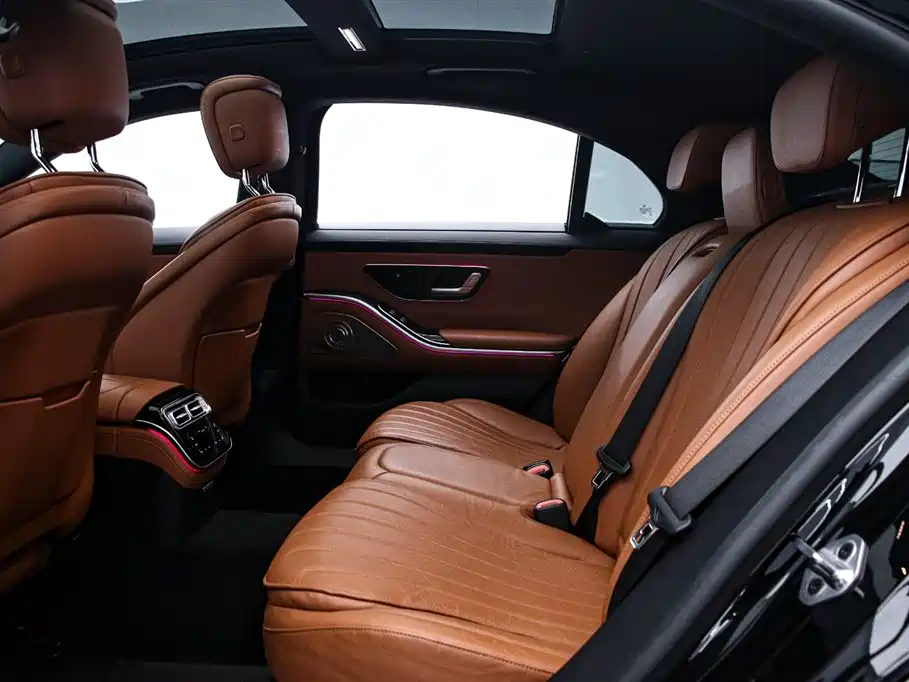 Mercedes-Benz Mercedes-Benz S-Class 2022 S 400 L Business Edition 2022 - thumbnail 14
