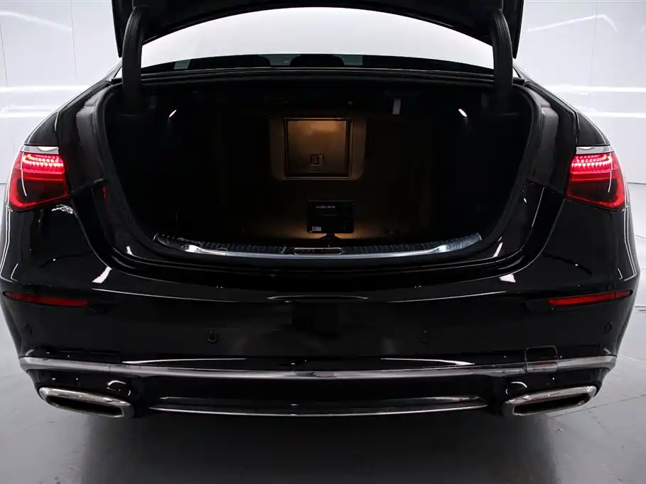 Mercedes-Benz Mercedes-Benz S-Class 2022 S 400 L Business Edition 2022 - thumbnail 15