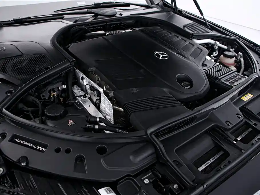 Mercedes-Benz Mercedes-Benz S-Class 2022 S 400 L Business Edition 2022 - thumbnail 17