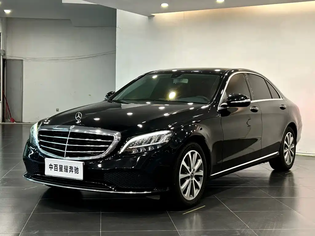 Mercedes-Benz Mercedes-Benz C-Class 2019 Facelift C 260 L 2019
