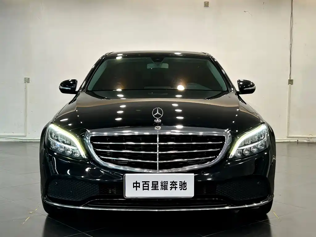 Mercedes-Benz Mercedes-Benz C-Class 2019 Facelift C 260 L 2019 - thumbnail 2