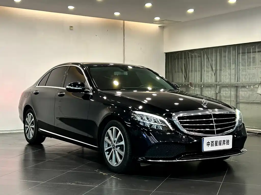 Mercedes-Benz Mercedes-Benz C-Class 2019 Facelift C 260 L 2019 - thumbnail 3