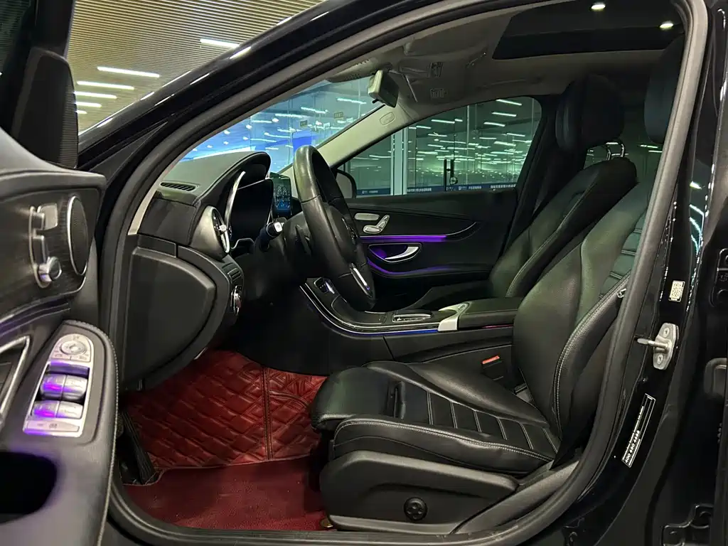 Mercedes-Benz Mercedes-Benz C-Class 2019 Facelift C 260 L 2019 - thumbnail 4