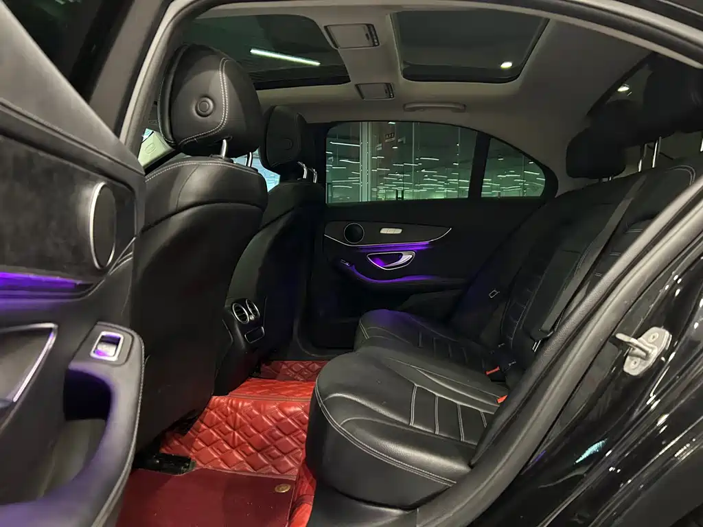 Mercedes-Benz Mercedes-Benz C-Class 2019 Facelift C 260 L 2019 - thumbnail 5