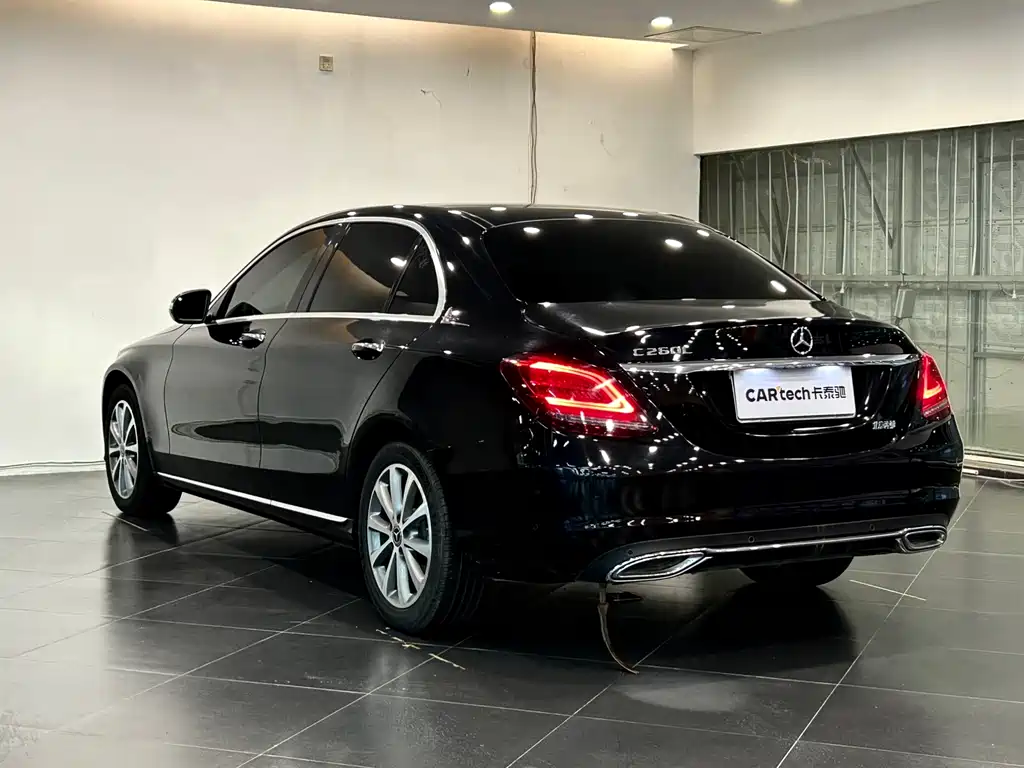 Mercedes-Benz Mercedes-Benz C-Class 2019 Facelift C 260 L 2019 - thumbnail 6