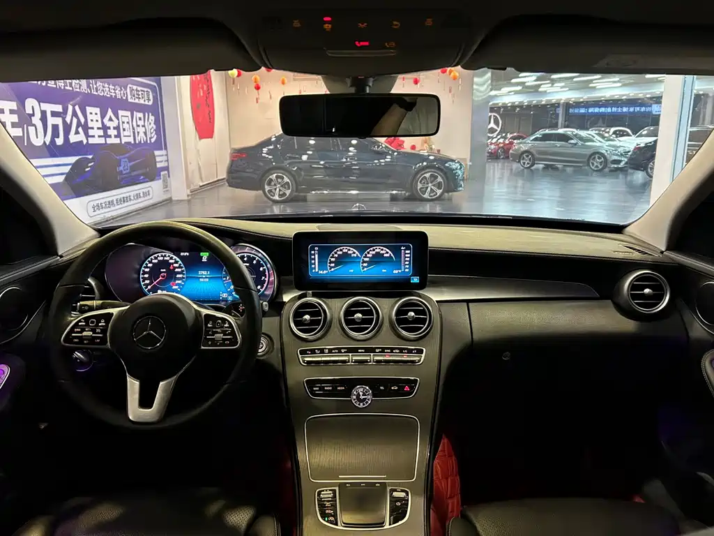 Mercedes-Benz Mercedes-Benz C-Class 2019 Facelift C 260 L 2019 - thumbnail 7