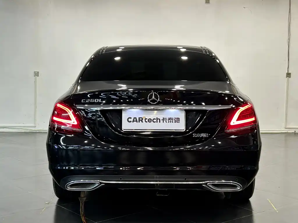 Mercedes-Benz Mercedes-Benz C-Class 2019 Facelift C 260 L 2019 - thumbnail 8