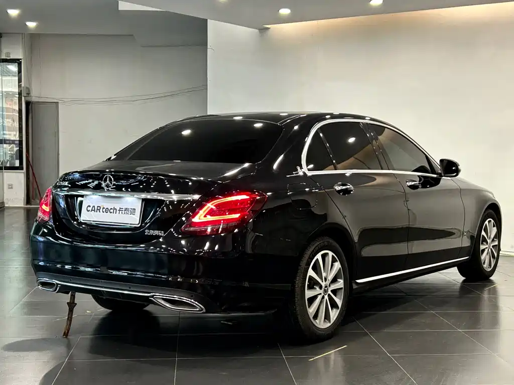 Mercedes-Benz Mercedes-Benz C-Class 2019 Facelift C 260 L 2019 - thumbnail 9