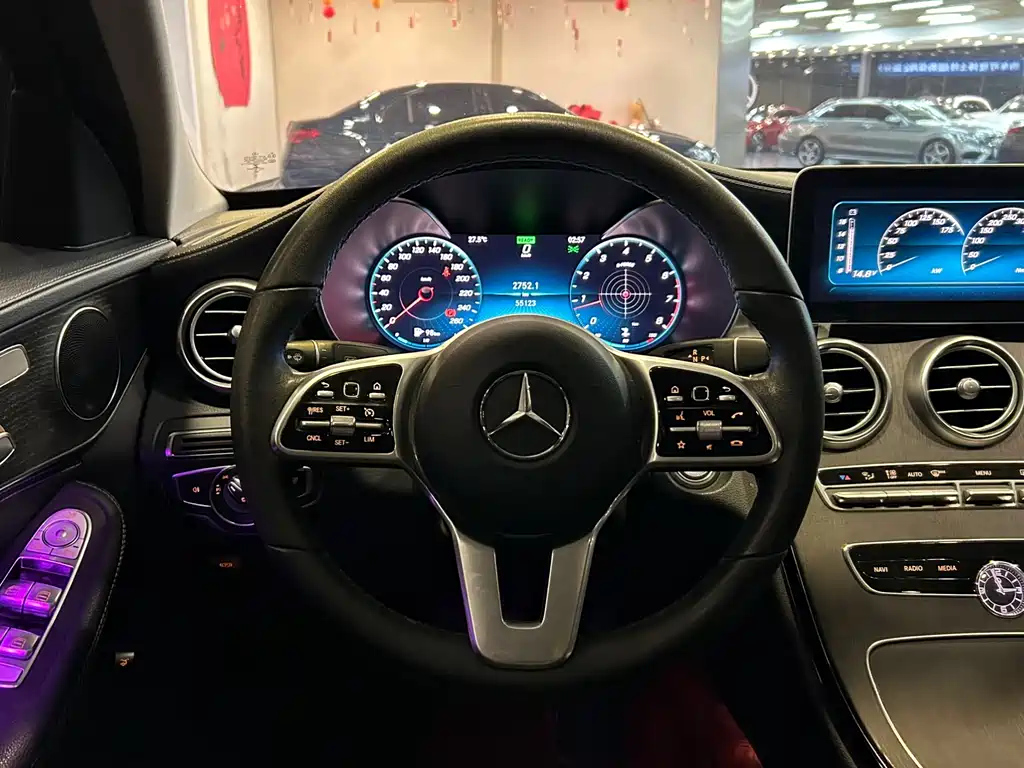 Mercedes-Benz Mercedes-Benz C-Class 2019 Facelift C 260 L 2019 - thumbnail 10
