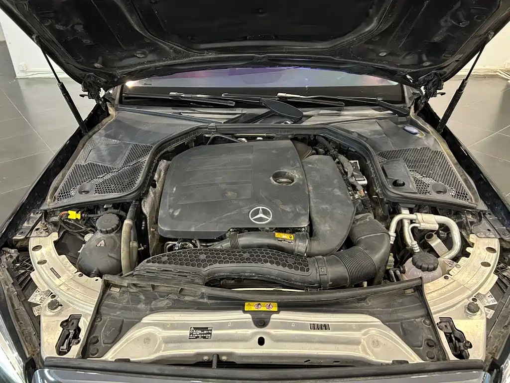 Mercedes-Benz Mercedes-Benz C-Class 2019 Facelift C 260 L 2019 - thumbnail 12
