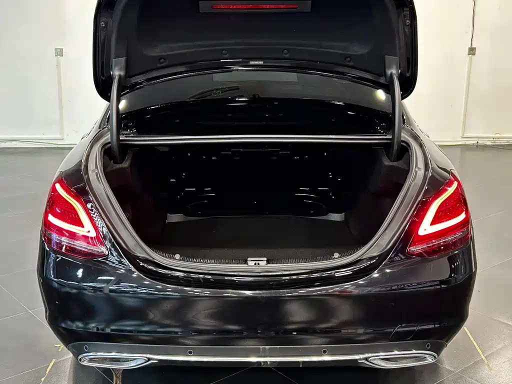 Mercedes-Benz Mercedes-Benz C-Class 2019 Facelift C 260 L 2019 - thumbnail 13