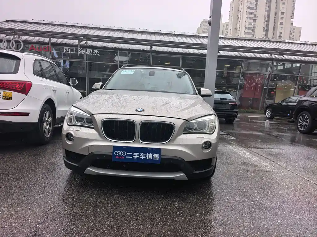 BMW BMW X1 (Imported) 2012 sDrive18i Luxury Edition 2013 - thumbnail 2