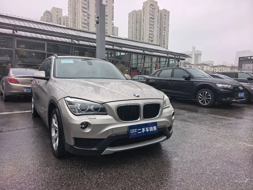 BMW BMW X1 (Imported) 2012 sDrive18i Luxury Edition 2013 - thumbnail 3
