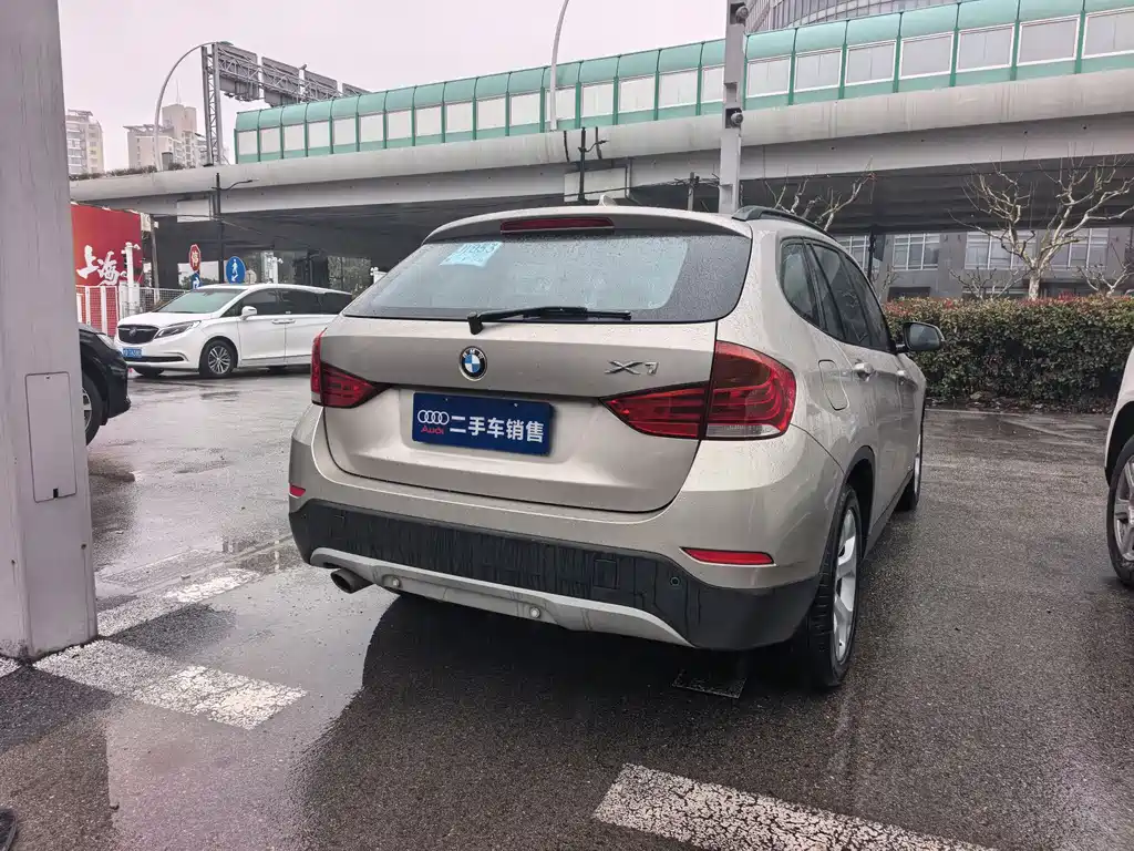 BMW BMW X1 (Imported) 2012 sDrive18i Luxury Edition 2013 - thumbnail 4