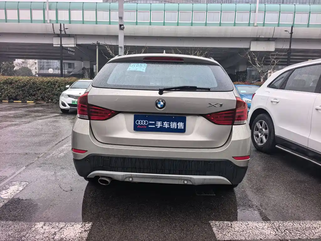 BMW BMW X1 (Imported) 2012 sDrive18i Luxury Edition 2013 - thumbnail 5