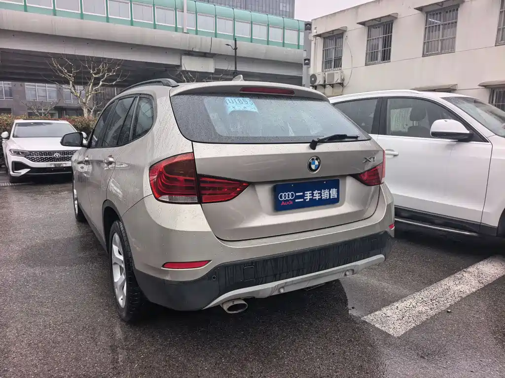 BMW BMW X1 (Imported) 2012 sDrive18i Luxury Edition 2013 - thumbnail 6