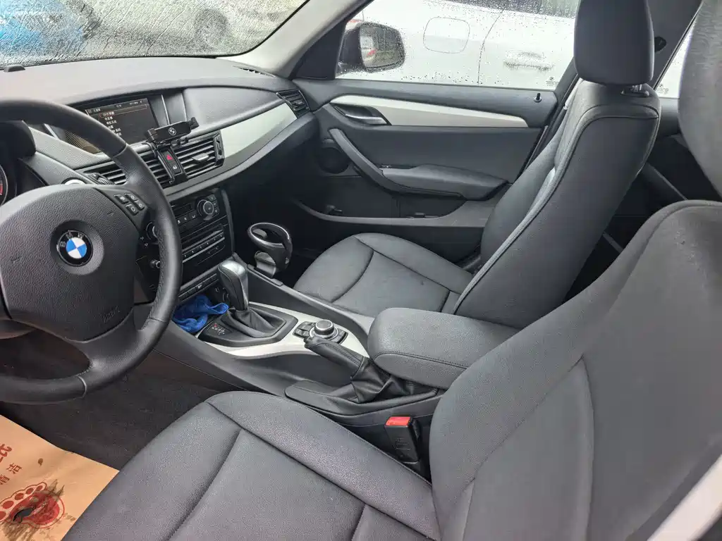 BMW BMW X1 (Imported) 2012 sDrive18i Luxury Edition 2013 - thumbnail 10