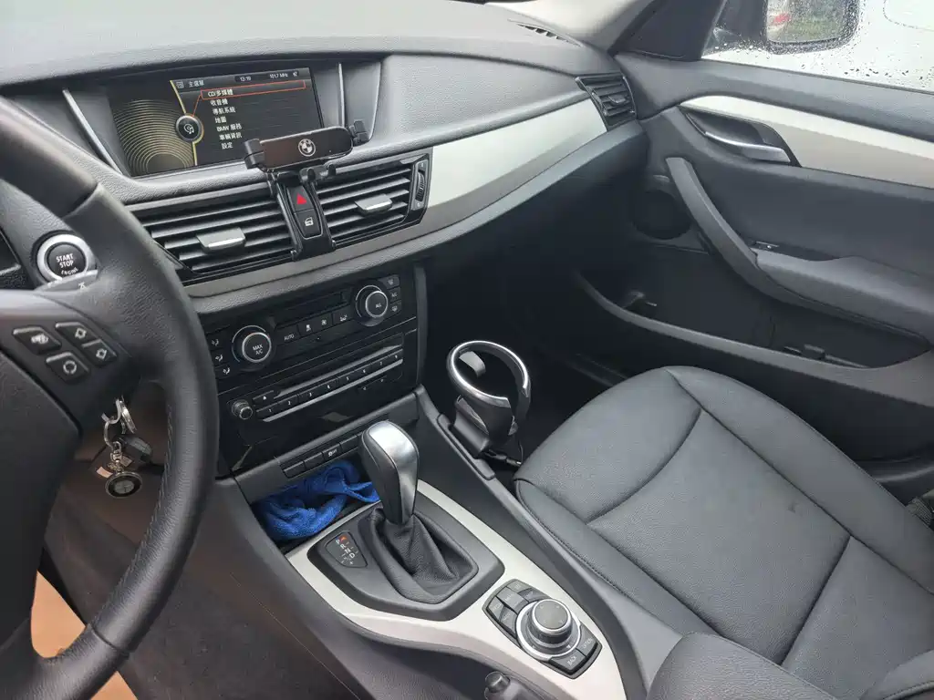 BMW BMW X1 (Imported) 2012 sDrive18i Luxury Edition 2013 - thumbnail 11