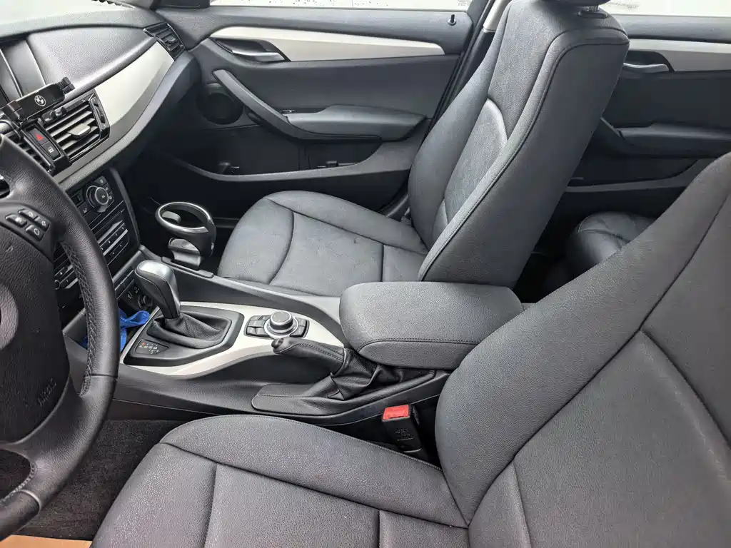 BMW BMW X1 (Imported) 2012 sDrive18i Luxury Edition 2013 - thumbnail 12