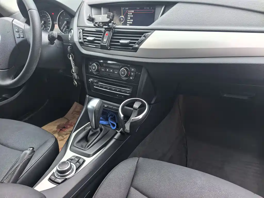 BMW BMW X1 (Imported) 2012 sDrive18i Luxury Edition 2013 - thumbnail 23