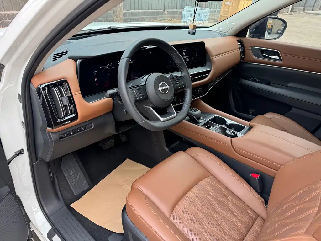 Nissan Pathfinder 2024 380VC-TURBO AWD Intelligent Premium 6-seater 2024 - thumbnail 8