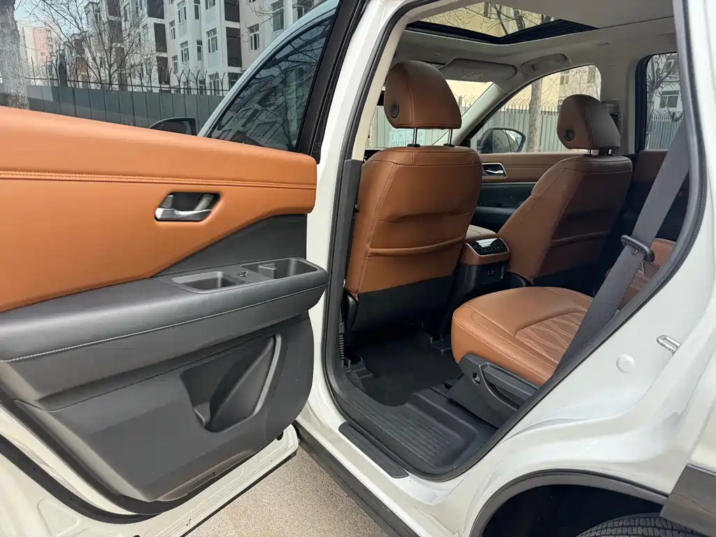 Nissan Pathfinder 2024 380VC-TURBO AWD Intelligent Premium 6-seater 2024 - thumbnail 9