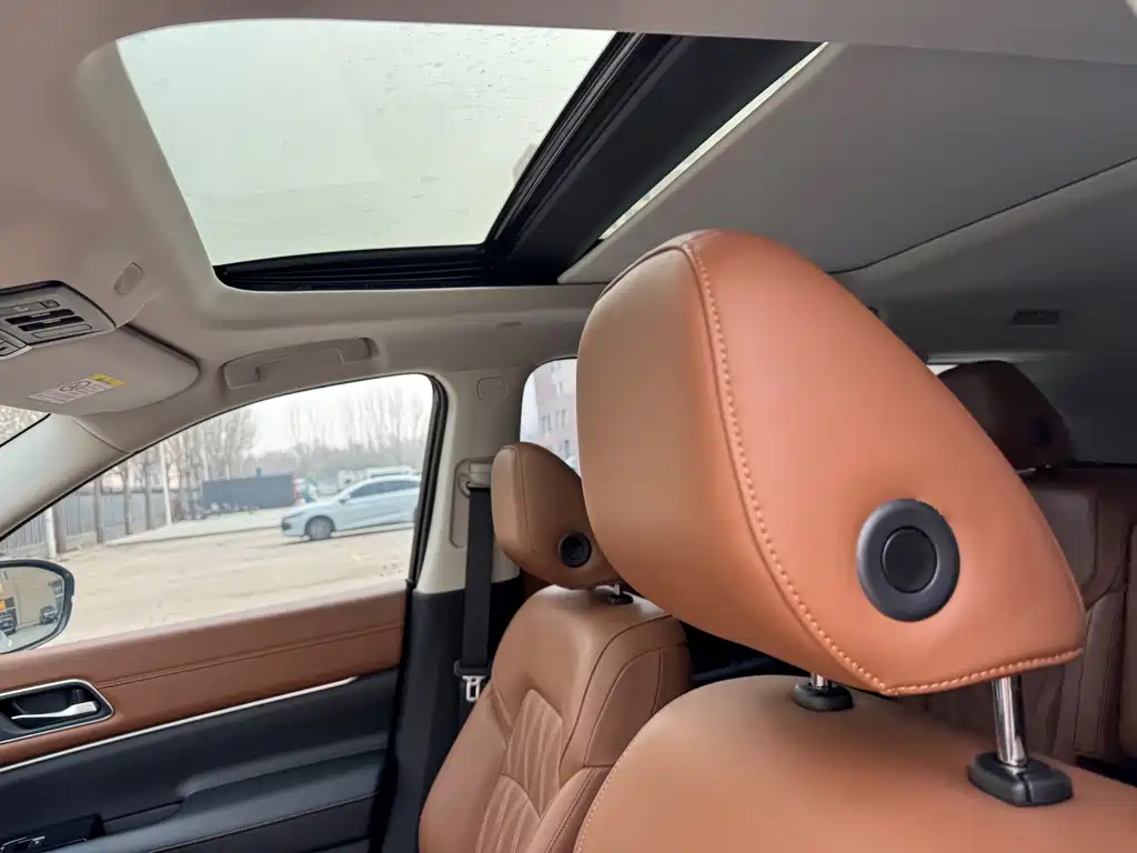 Nissan Pathfinder 2024 380VC-TURBO AWD Intelligent Premium 6-seater 2024 - thumbnail 10