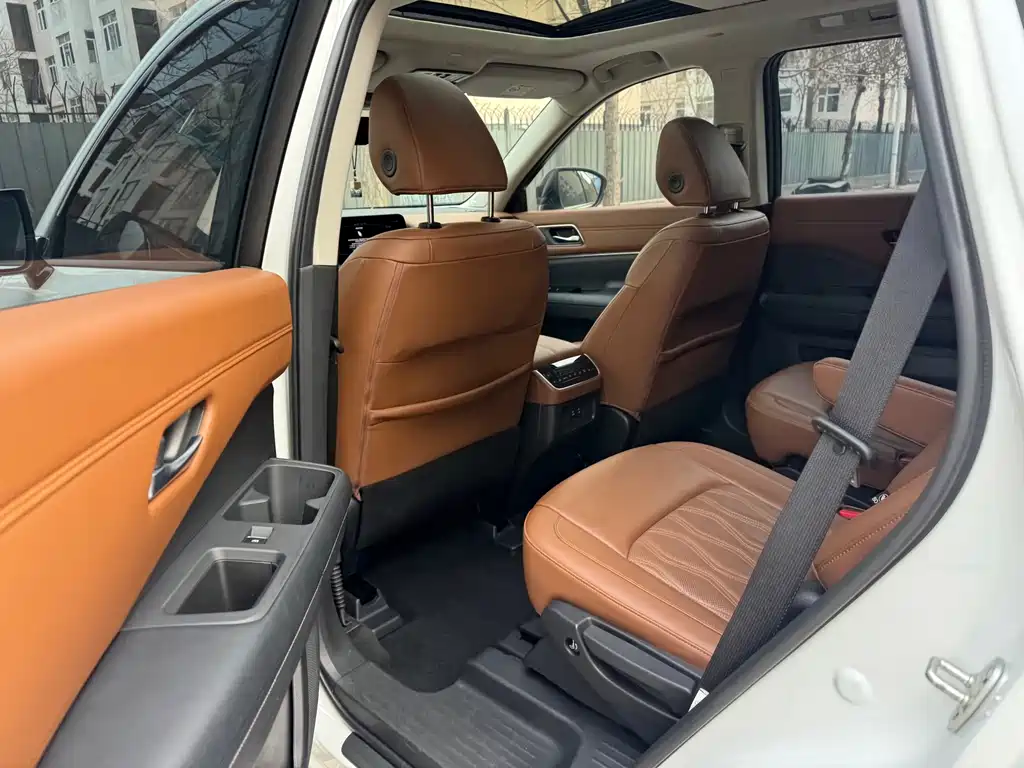 Nissan Pathfinder 2024 380VC-TURBO AWD Intelligent Premium 6-seater 2024 - thumbnail 11