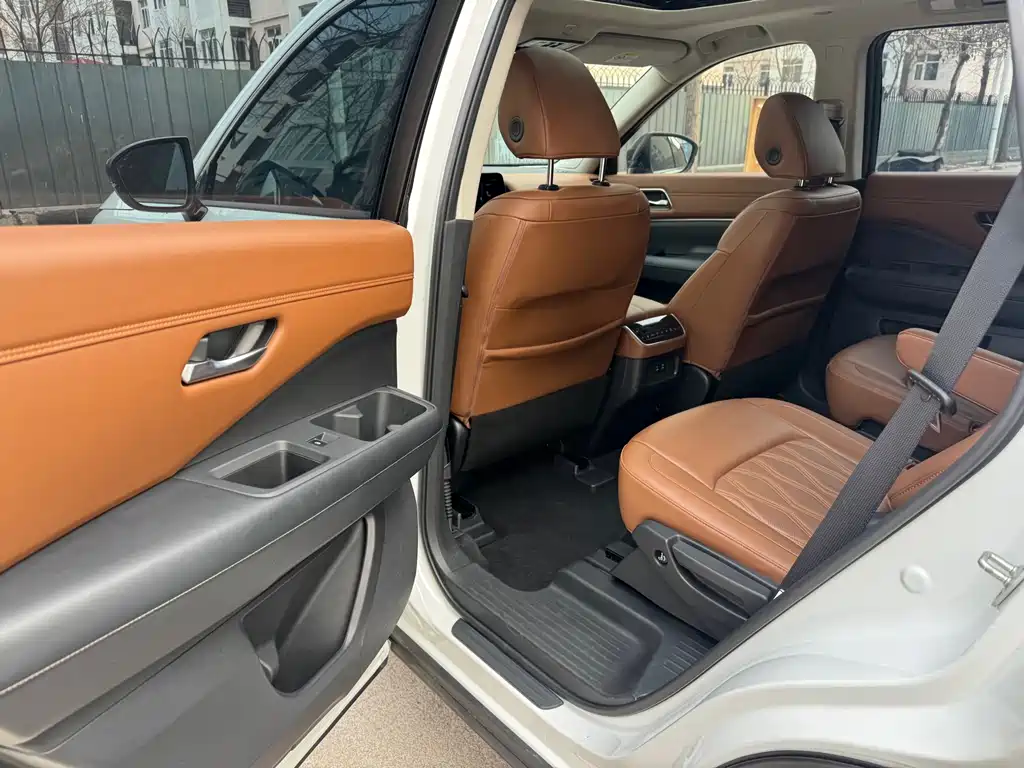 Nissan Pathfinder 2024 380VC-TURBO AWD Intelligent Premium 6-seater 2024 - thumbnail 13