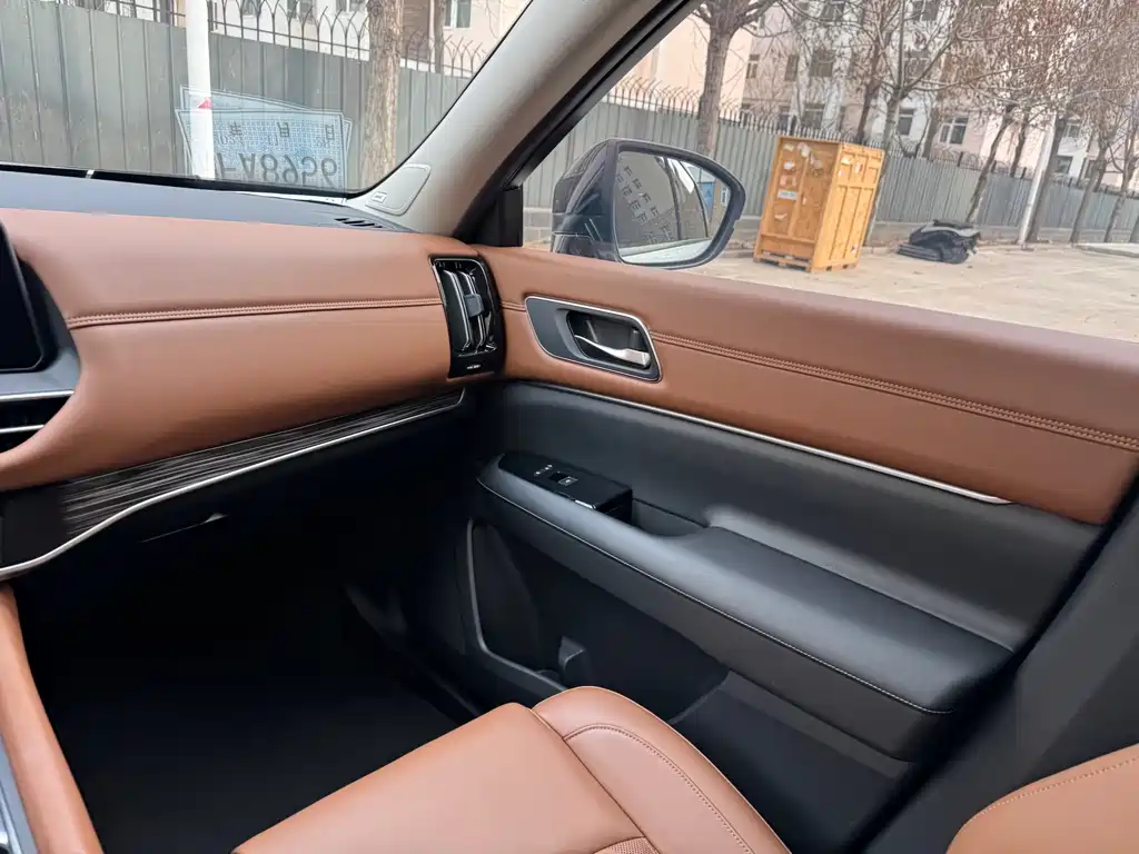 Nissan Pathfinder 2024 380VC-TURBO AWD Intelligent Premium 6-seater 2024 - thumbnail 14