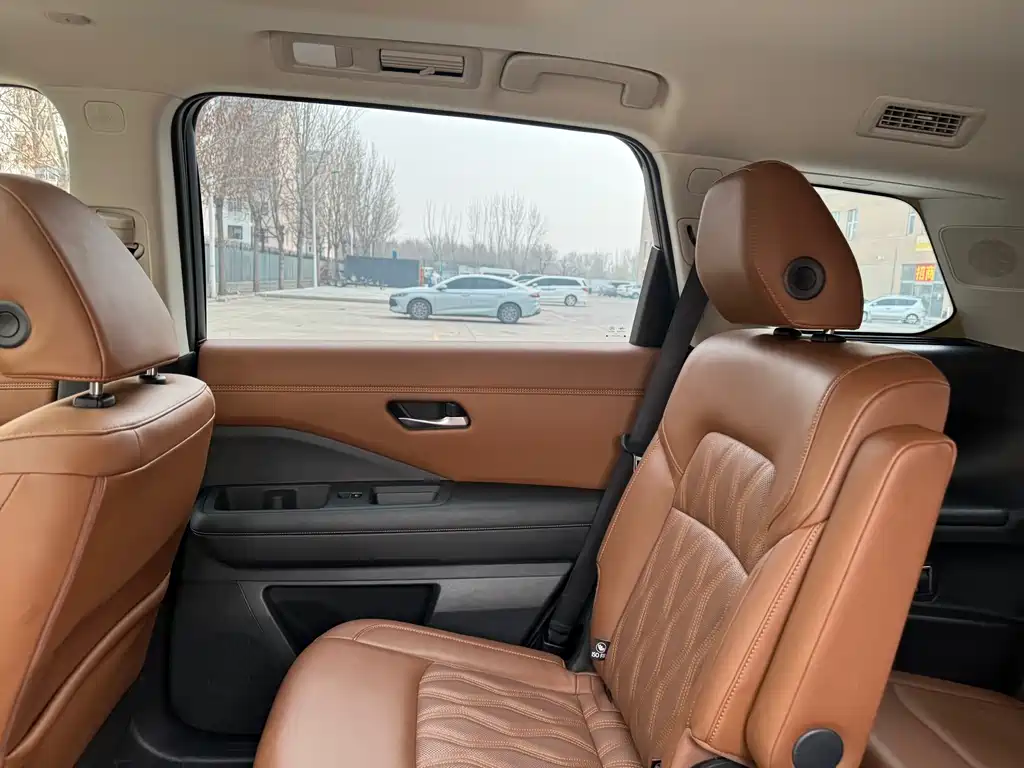 Nissan Pathfinder 2024 380VC-TURBO AWD Intelligent Premium 6-seater 2024 - thumbnail 16