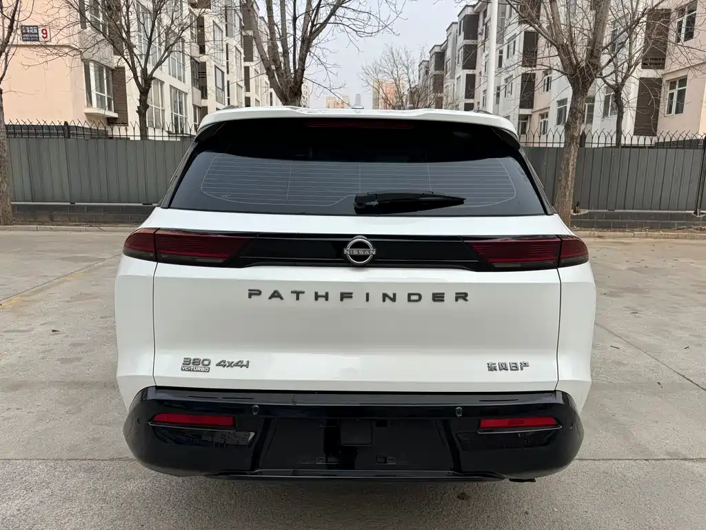 Nissan Pathfinder 2024 380VC-TURBO AWD Intelligent Premium 6-seater 2024 - thumbnail 17