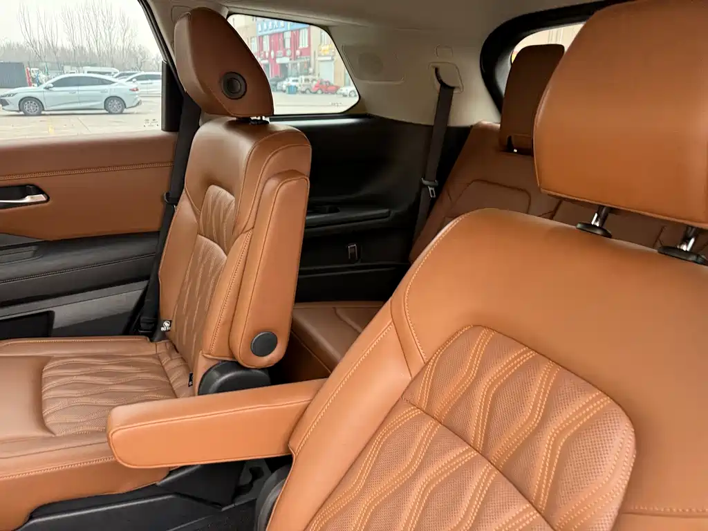 Nissan Pathfinder 2024 380VC-TURBO AWD Intelligent Premium 6-seater 2024 - thumbnail 18