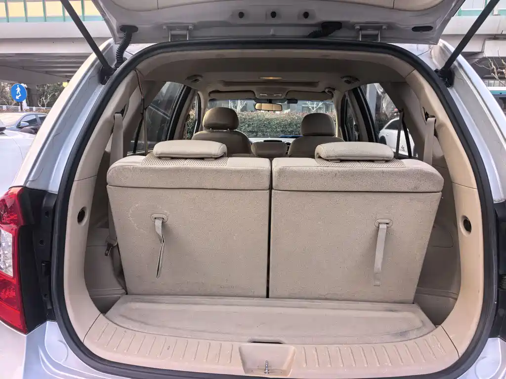 Kia Kia Carens 2011 2.0L 7-seater Automatic Luxury Edition 2012 - thumbnail 17