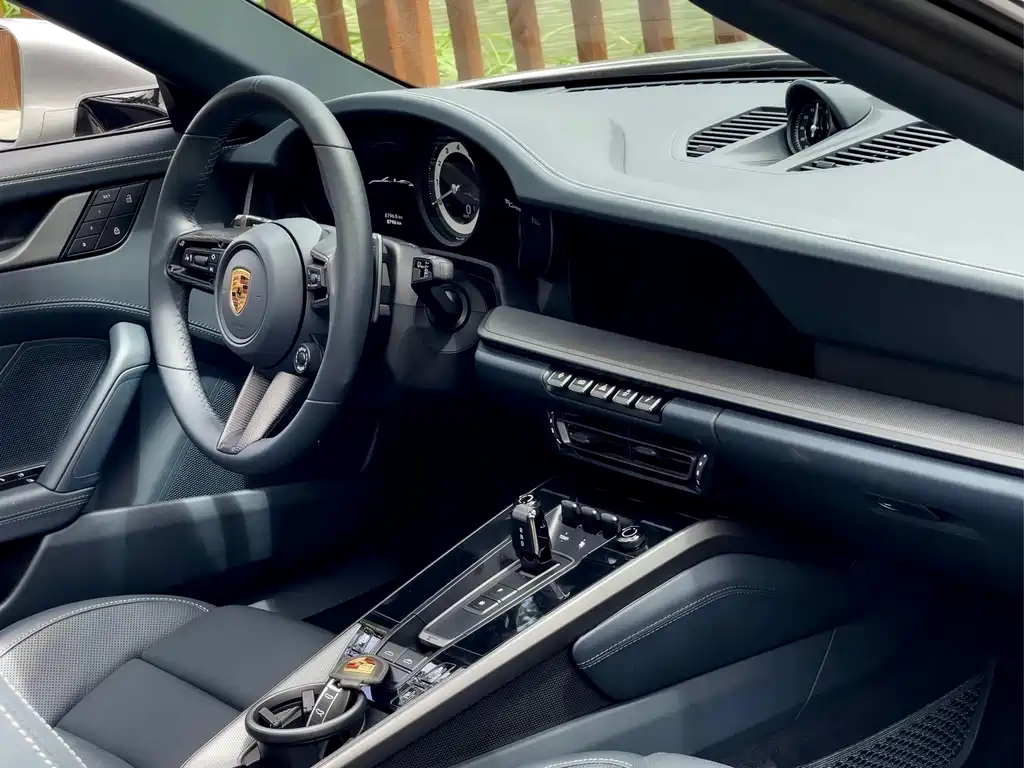 Porsche Porsche 911 2022 Carrera Cabriolet 3.0T 2022 - thumbnail 10