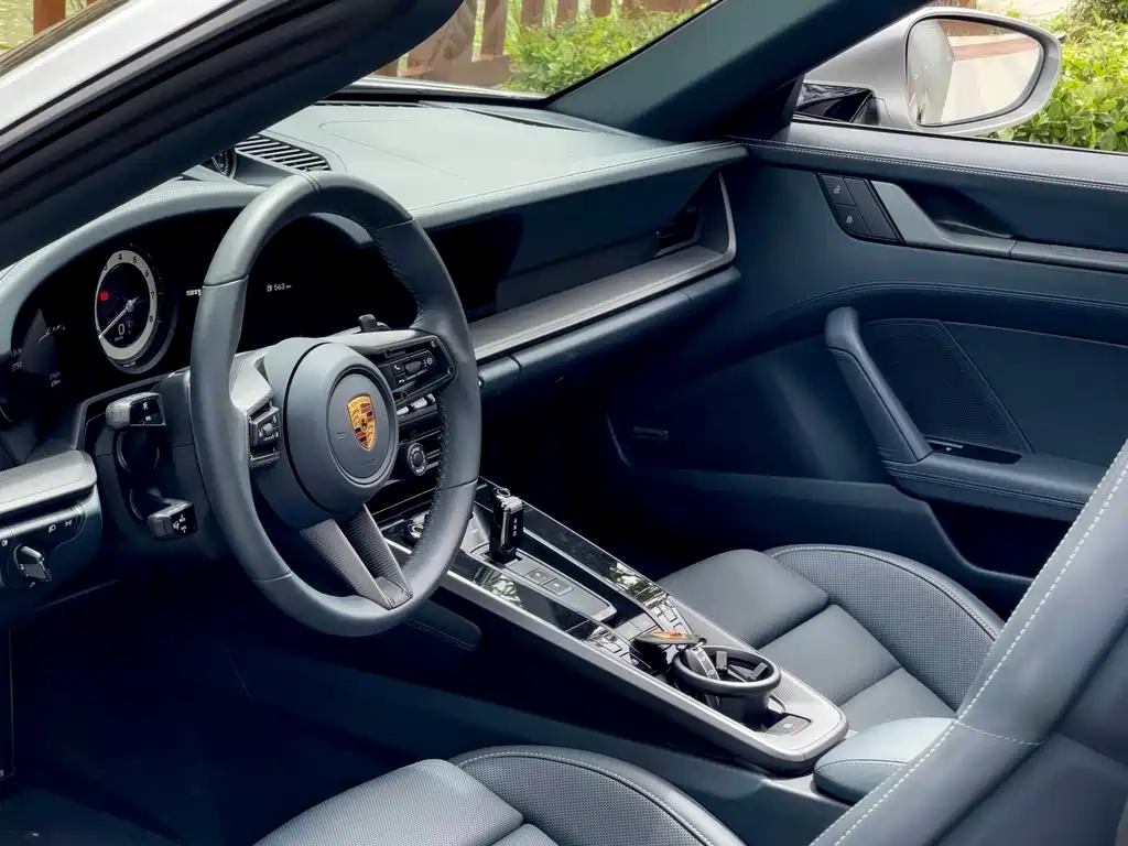 Porsche Porsche 911 2022 Carrera Cabriolet 3.0T 2022 - thumbnail 13