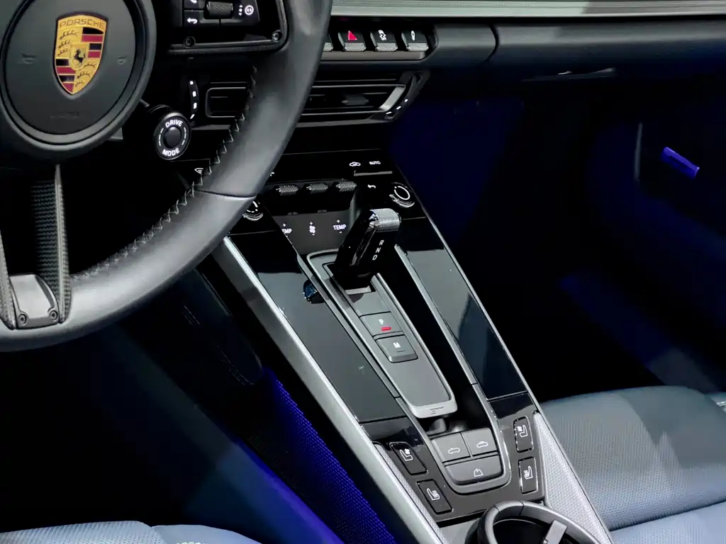 Porsche Porsche 911 2022 Carrera Cabriolet 3.0T 2022 - thumbnail 15