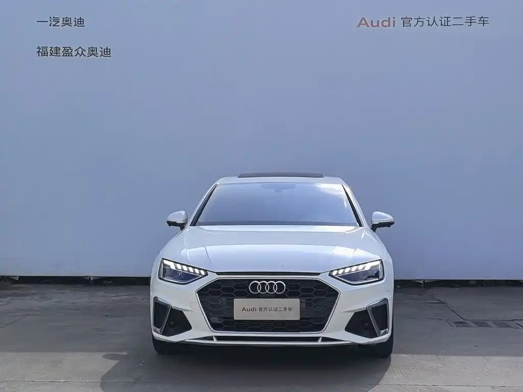 Audi Audi A4L 2023 40 TFSI Fashion Dynamic Edition 2023 - thumbnail 2