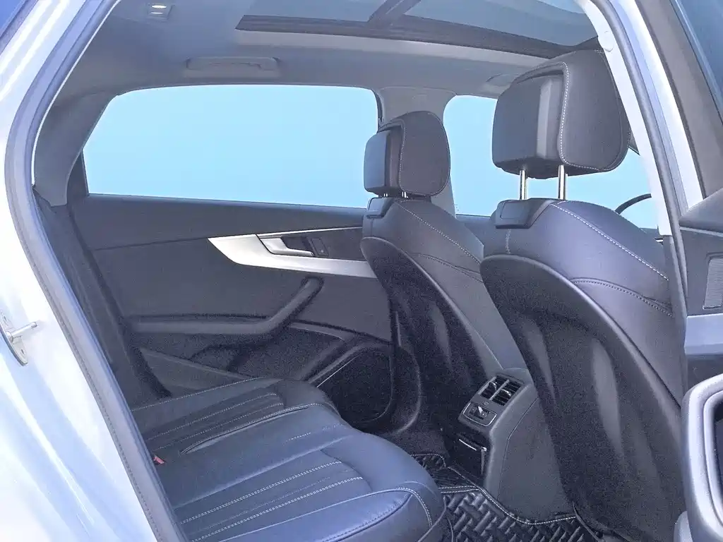 Audi Audi A4L 2023 40 TFSI Fashion Dynamic Edition 2023 - thumbnail 9