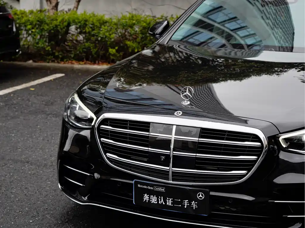 Mercedes-Benz Mercedes-Benz S-Class 2022 Model Year Facelift S 450 L 4MATIC 2022 - thumbnail 6