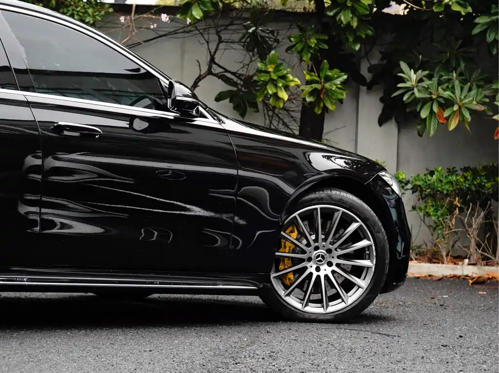 Mercedes-Benz Mercedes-Benz S-Class 2022 Model Year Facelift S 450 L 4MATIC 2022 - thumbnail 8