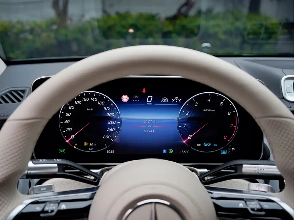 Mercedes-Benz Mercedes-Benz S-Class 2022 Model Year Facelift S 450 L 4MATIC 2022 - thumbnail 10