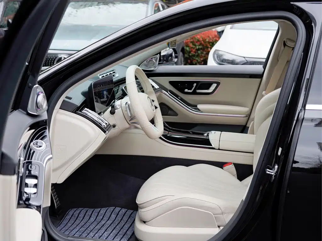 Mercedes-Benz Mercedes-Benz S-Class 2022 Model Year Facelift S 450 L 4MATIC 2022 - thumbnail 12