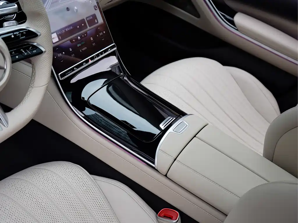 Mercedes-Benz Mercedes-Benz S-Class 2022 Model Year Facelift S 450 L 4MATIC 2022 - thumbnail 14